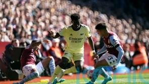 Steven Gerrard warns Arsenal’s Bukayo Saka he will have to learn to toughen up
