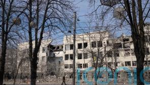 UK condemns claims Russia is deporting Ukrainian citizens to do forced labour