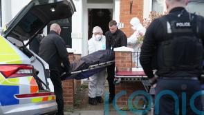 Man found buried in back garden during murder inquiry identified in court