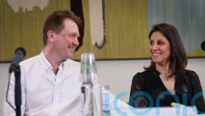 Husband of Nazanin Zaghari-Ratcliffe says family looking ahead to ‘new chapter’