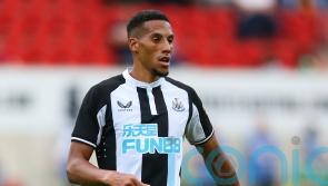 Newcastle midfielder Isaac Hayden charged over ’12 men’ tweet after Chelsea game