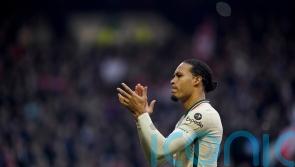 Virgil Van Dijk intends to enjoy April as Liverpool eye unprecedented quadruple