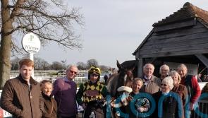 Mullins and Nolan team up for Plumpton double