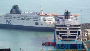 Safety checks for P&O vessels amid claims new crews earning below £2 an hour