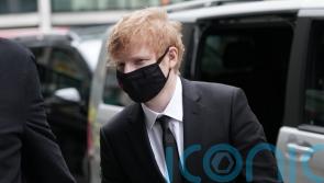 Legal row over Ed Sheeran hit Shape Of You ‘deeply traumatising’, court told