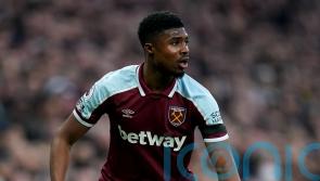 West Ham defender Ben Johnson relishing England Under-21 challenge