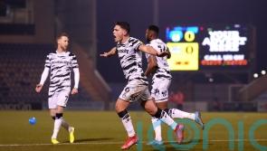 Matty Stevens nets winner as league leaders Forest Green triumph at Colchester