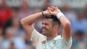 James Anderson has ‘made peace’ with omission from England squad