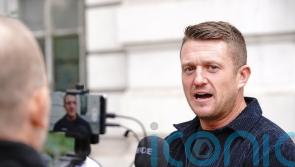 Tommy Robinson due at High Court for questions over finances