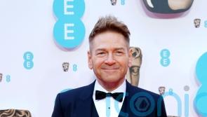 Sir Kenneth Branagh to miss Oscar Wilde Awards after positive Covid-19 test