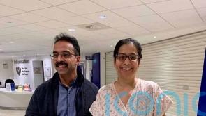 Miracle mum said farewell to her mother aged 96 in India in 2019 thinking her cancer was incurable but is returning as trial rids her of disease