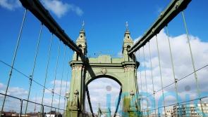 Ministers to provide third of Hammersmith Bridge stabilisation costs