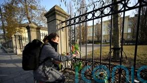 Pupil arrested after two teachers killed at Swedish high school