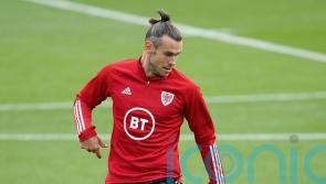 Gareth Bale joins Wales training after missing El Clasico through injury