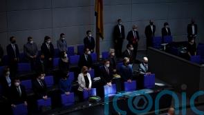 German parliament honours survivor of Nazi camps killed in Ukraine