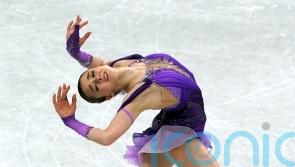 Controversial figure skater Kamila Valieva set for return in Russian-only event