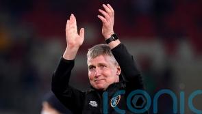 Conor Hourihane: Ireland boss Stephen Kenny’s contract extension ‘well deserved’