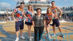 Susan Calman on why cruising really is the best type of holiday