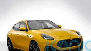 Maserati adds to SUV range with new Grecale