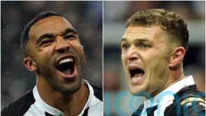 Eddie Howe taking cautious approach to Callum Wilson and Kieran Trippier returns