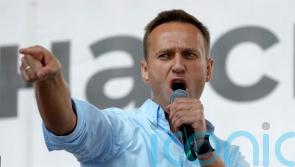 Kremlin critic Navalny urges action against Putin regime after being jailed