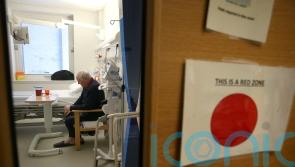 Covid hospital numbers in Scotland hit record high – for second consecutive day