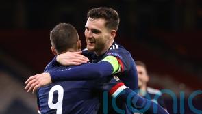 Steven Naismith hoping Andy Robertson and Lyndon Dykes feature for Scotland