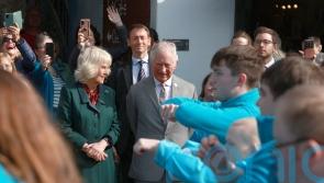 Charles and Camilla enjoy musical spectacular by Co Tyrone superstars