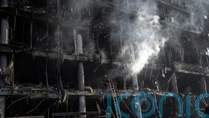 Ukraine retakes key Kyiv suburb as battle for Mariupol rages