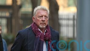 Boris Becker ‘deliberately keeping trophies that made him a star’, court is told