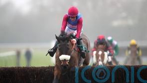 Threeunderthrufive in contention for Sandown