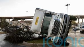 One killed, 10 injured after tornado hits north Texas county