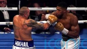 Anthony Joshua needs Oleksandr Usyk answer as he eyes next fight – Eddie Hearn