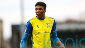 Late Kyle Hudlin double sees Solihull hit back to take victory against Grimsby