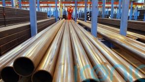 UK and US agree deal to partially end tariffs on British steel and aluminium