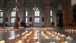 Boris Johnson pays tribute to Covid victims on national day of reflection