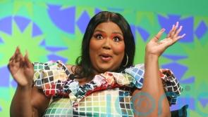 Lizzo treats fans to snippet of her new song on The Late Late Show