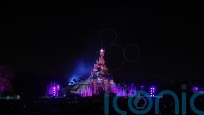 Dazzling drones light up the sky as Disneyland Paris celebrates 30 magical years