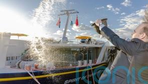 Saga narrows losses as cruises resume