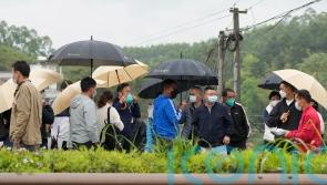 Black box from crashed China Eastern plane found in ‘severely damaged’ condition