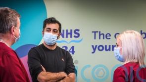 Yousaf: Covid cases could now stabilise after ‘most challenging week’ for NHS