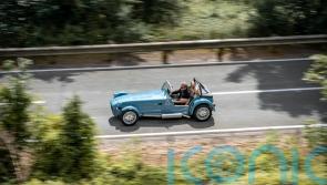 Caterham reports record sales for 2021