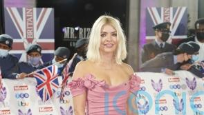 Holly Willoughby returns to This Morning after bout of coronavirus