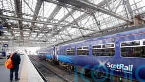 Journeys made by public transport fell by 349m in first year of pandemic