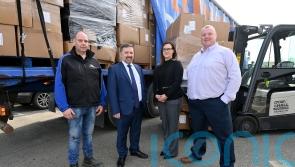 Surplus PPE being sent from NI to help with Ukrainian crisis
