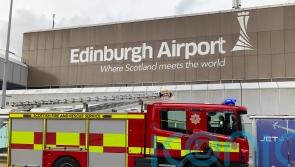 Brick and bottle attack on firefighters ‘completely unacceptable’, says force