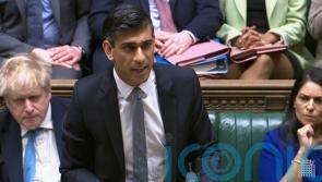 Sunak promises tax cuts as economy reels from soaring inflation and Ukraine war