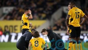 Wolves’ Ruben Neves out until May with knee injury