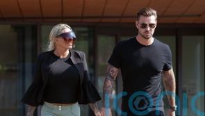 Carl Woods denies using threatening words or behaviour against Katie Price