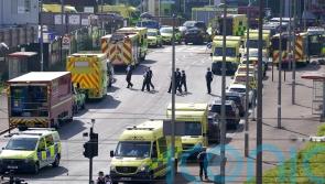 People treated for breathing difficulties after Olympic Park chlorine leak
